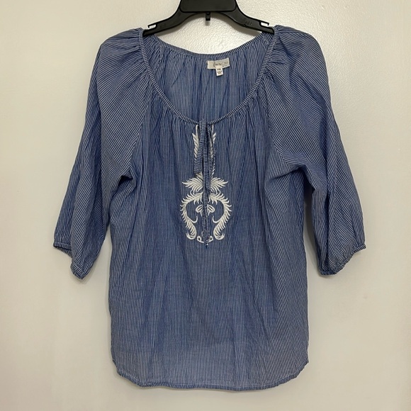 Eden & Olivia Tops - Women’s Long sleeve Blouse